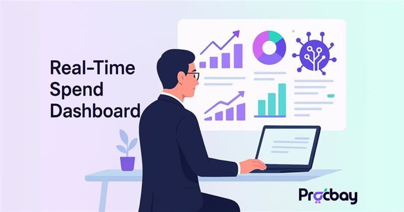 Why Real-Time Spend Visibility Matters More Than Ever