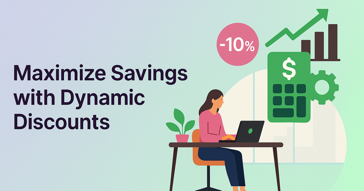 Dynamic Discounting Fundamentals: Turning Early Payments into Real Savings
