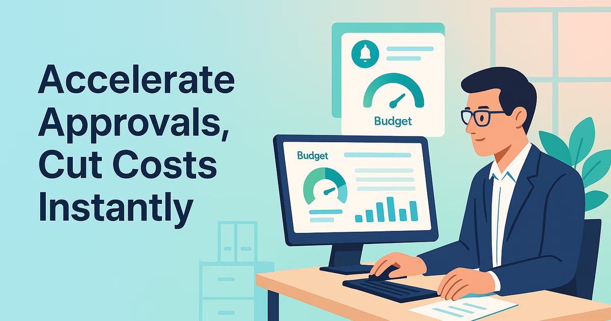 Real-Time Budget Tracking: Control Spend vs Actuals Daily
