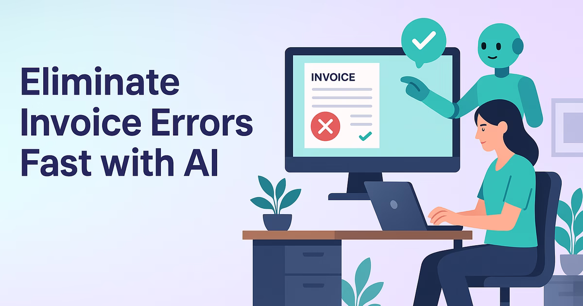 Invoice Exception Management: Resolve 95% of Mismatches Automatically